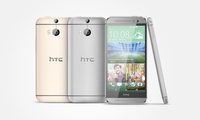 Nowy HTC One (M8)