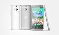 HTC One M8 Gunmetal Silver