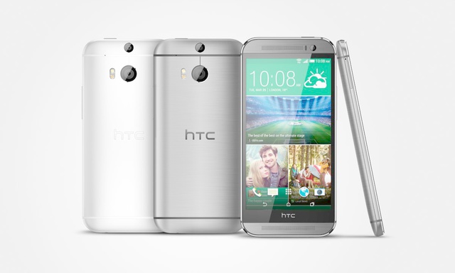 Nowy HTC One (M8)