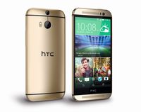 HTC One M8 PerRigh Gold