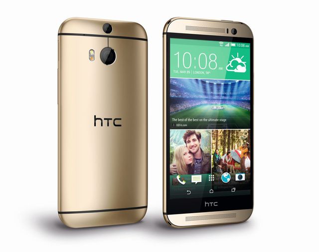 Nowy HTC One (M8)