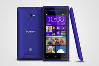 HTC California Blue WP 8X