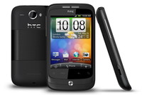 Multimedialny telefon HTC WILDFIRE