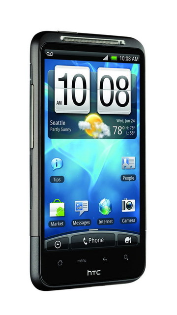 Nowe smartfony HTC 4G