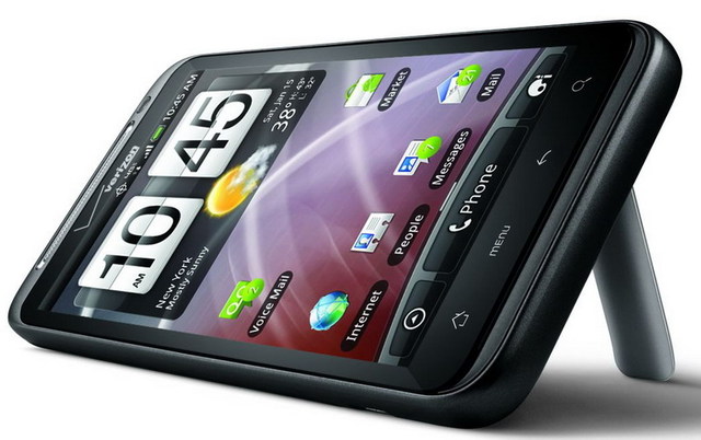 Nowe smartfony HTC 4G
