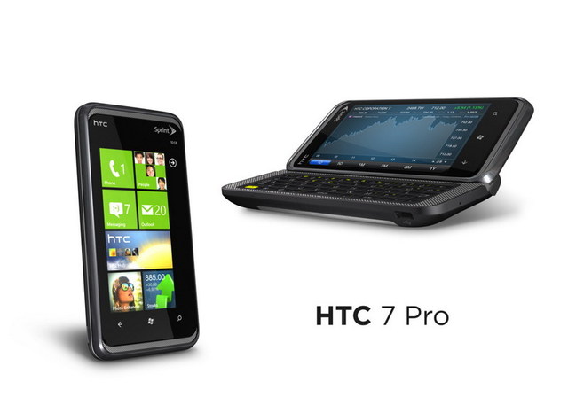Nowe smartfony HTC z Windows Phone 7