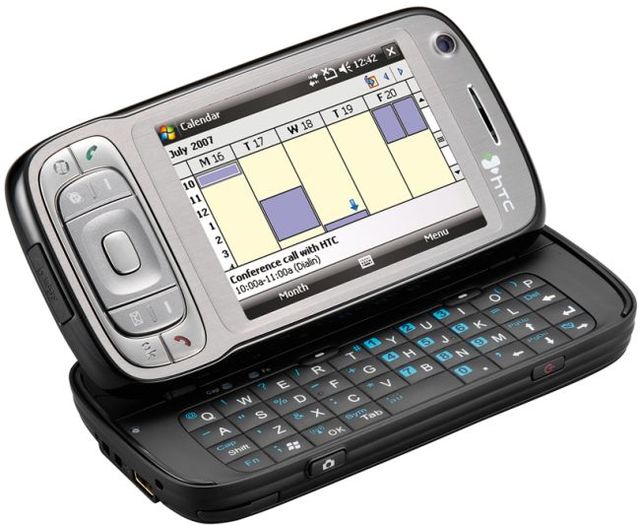 Palmtop HTC TyTN II