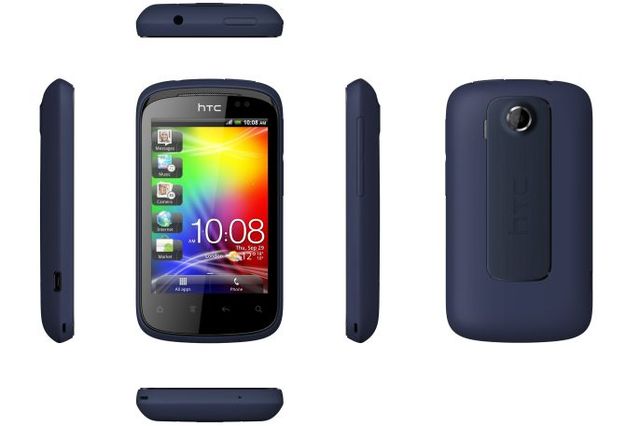 Smartfon HTC Explorer