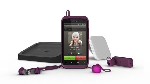 Smartfon HTC Rhyme