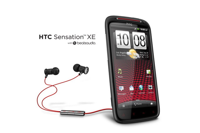 Smartfon HTC Sensation XE