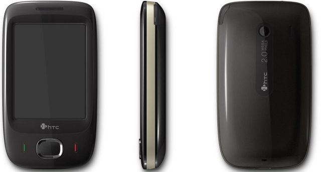 Telefony HTC Touch 3G i Touch Viva
