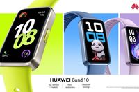 Opaska HUAWEI Band 10 już w Polsce