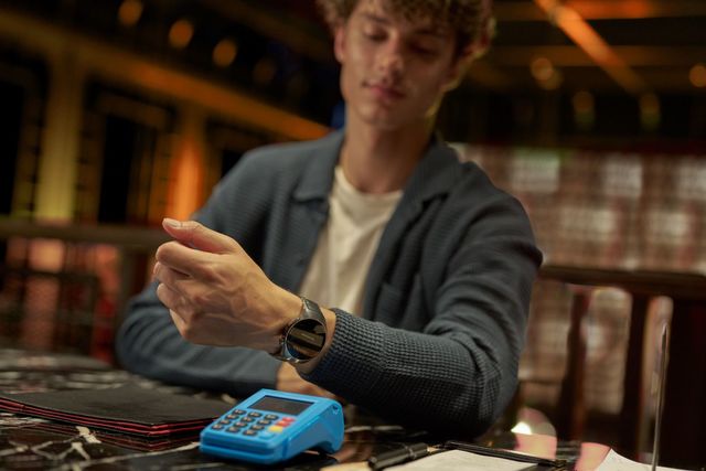 Smartwatche HUAWEI WATCH 5