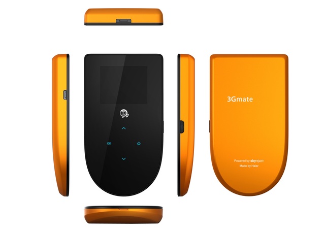 Smartfony Haier W716, W850, W860, W910 i W919