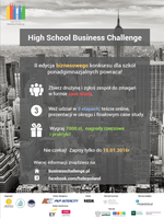 High School Business Challenge 2015