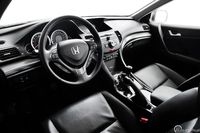 Honda Accord 2.4 i-VTEC Executive - kokpit