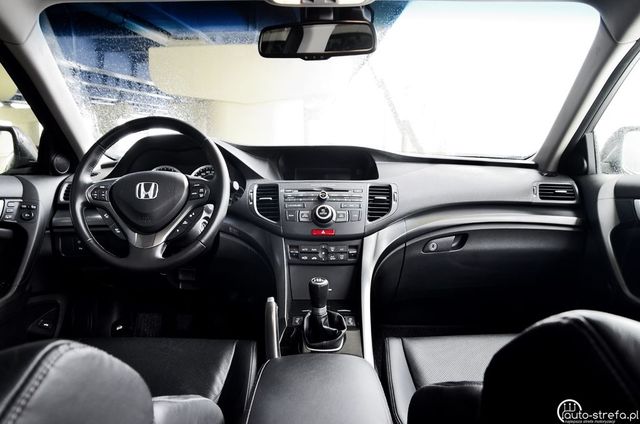 Honda Accord 2.4 i-VTEC Executive 