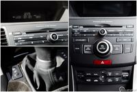 Honda Accord 2.4 i-VTEC Executive - konsola