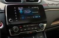 Honda CR-V Hybrid - ekran