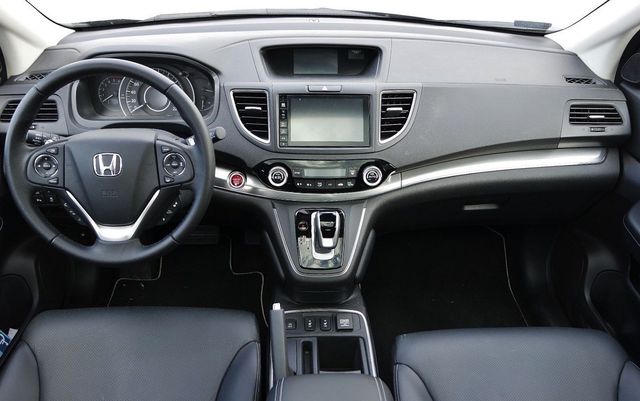 Bezkonkurencyjna Honda CR-V 1.6 i-DTEC Executive