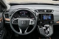 Honda CR-V 1.5 182 KM CVT - kierownica