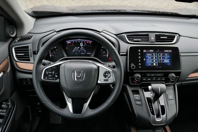 Honda CR-V 1.5 182 KM CVT - już nie wyje