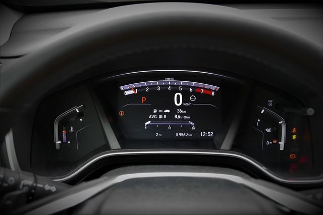 Honda CR-V 1.5 182 KM CVT - już nie wyje