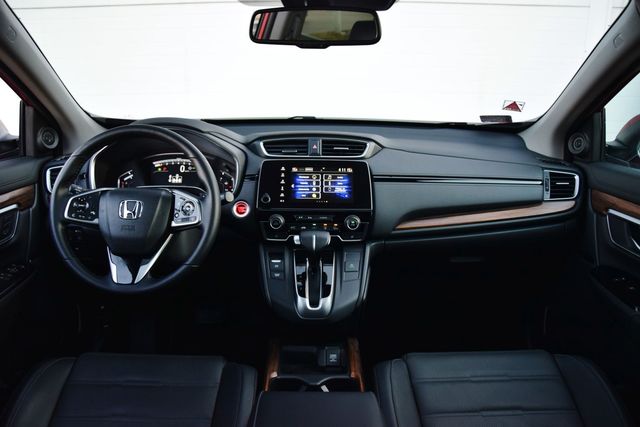Honda CR-V 1.5 VTEC Turbo CVT AWD Executive