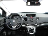 Honda CR-V 1.6 i-DTEC 2WD Lifestyle - wnętrze