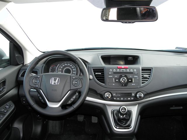Honda CR-V 1.6 i-DTEC 2WD Lifestyle - prawie ideał