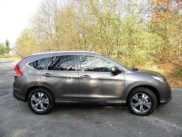 Honda CR-V 1.6 i-DTEC 2WD Lifestyle - prawie ideał