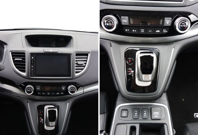 Honda CR-V 1.6 i-DTEC 9AT 4WD Executive - "miejska terenówka"