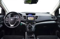 Honda CR-V 1.6 i-DTEC Lifestyle - wnętrze