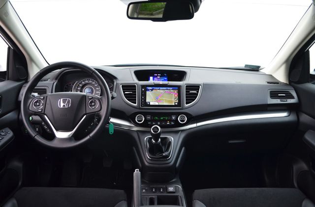 Honda CR-V 1.6 i-DTEC Lifestyle to rozsądny wybór