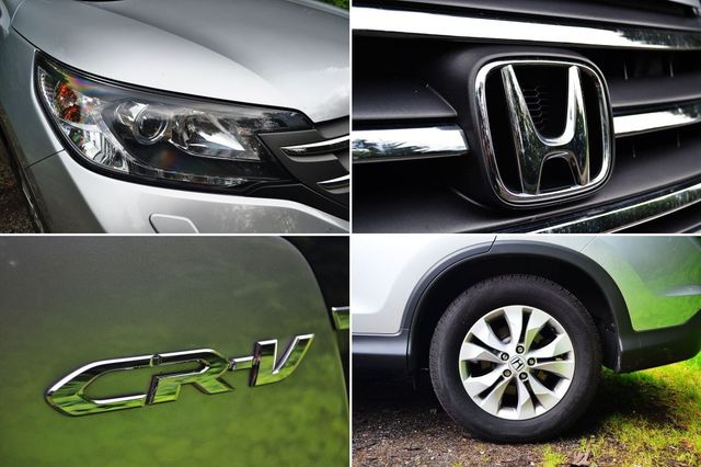 Honda CRV 2.0 iVTEC 2WD Elegance zdjęcie nr 4