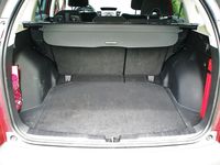 Honda CR-V Comfort 2,2 i-DTEC - bagażnik