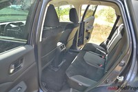 Honda CR-V - fotele