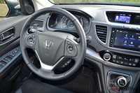 Honda CR-V - kierownica