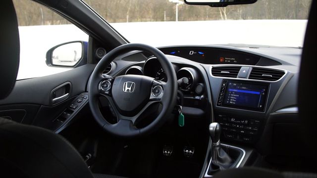 Honda Civic Sport przemówi i do serca i do rozumu