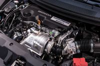 Honda Civic Tourer - silnik