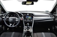 Honda Civic 1.5 VTEC Turbo Sport Plus - wnętrze