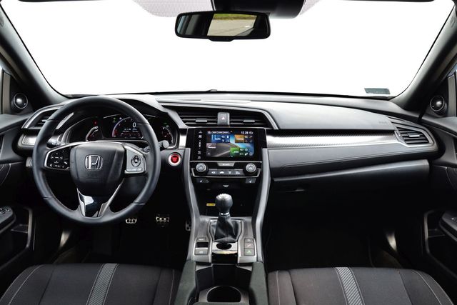Honda Civic 1.5 VTEC Turbo Sport Plus to spory krok naprzód