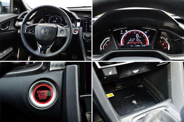 Honda Civic 1.5 VTEC Turbo Sport Plus to spory krok naprzód