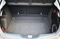 Honda Civic 1.6 i-DTEC Lifestyle - bagażnik