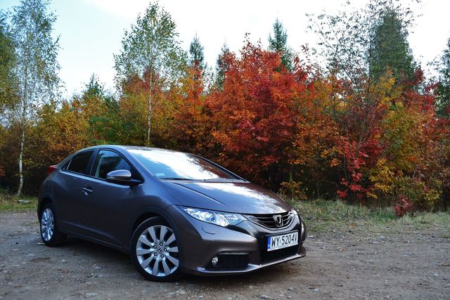 Honda Civic 1.6 i-DTEC Lifestyle