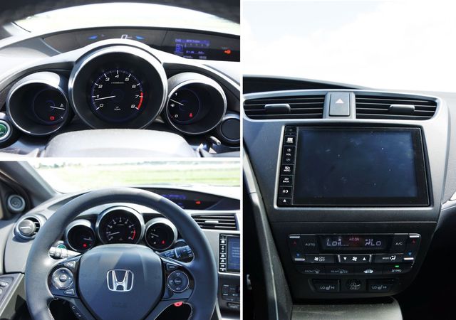 Honda Civic 1.8 i-VTEC Sport - dobry wybór