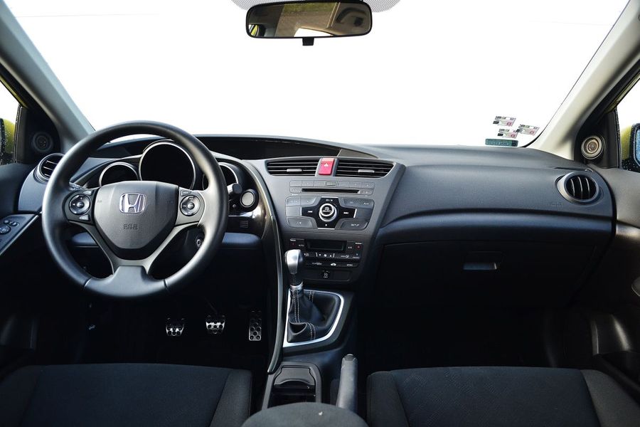 Honda Civic 5d 1.8 iVTEC Sport eGospodarka.pl Testy aut
