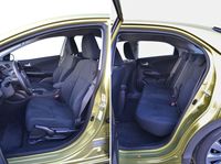Honda Civic 5d 1.8 i-VTEC Sport - przednie i tylne fotele