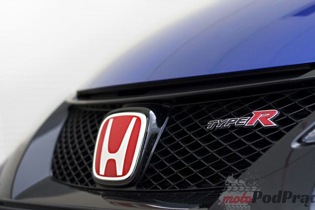 Honda Civic Type R 2.0T 310 KM – pakt z diabłem