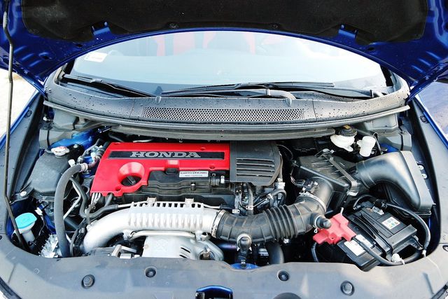 Honda Civic Type R - fabryka adrenaliny 